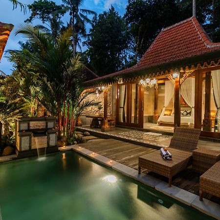 Jaya Villa 乌布 外观 照片