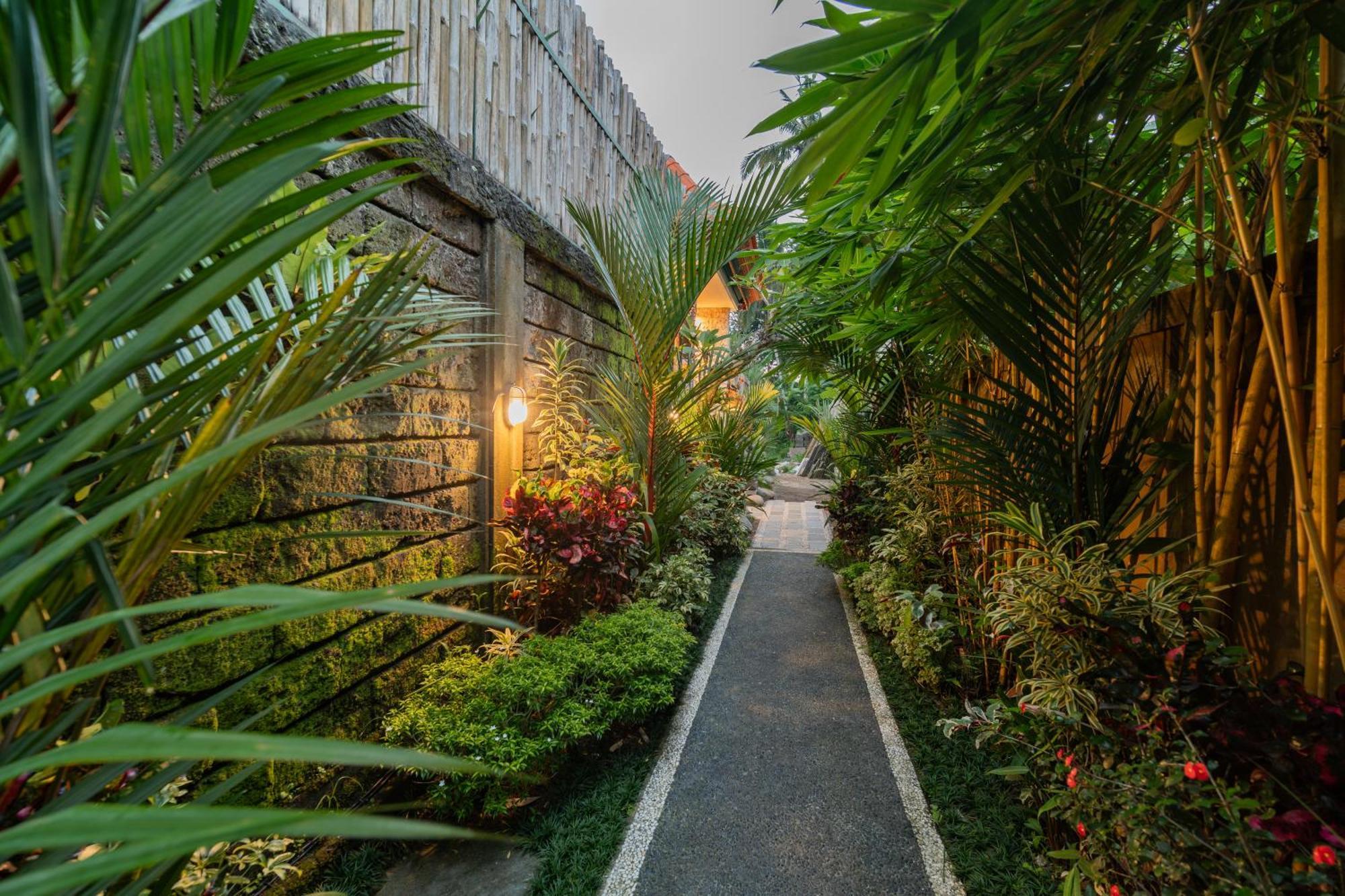 Jaya Villa 乌布 外观 照片