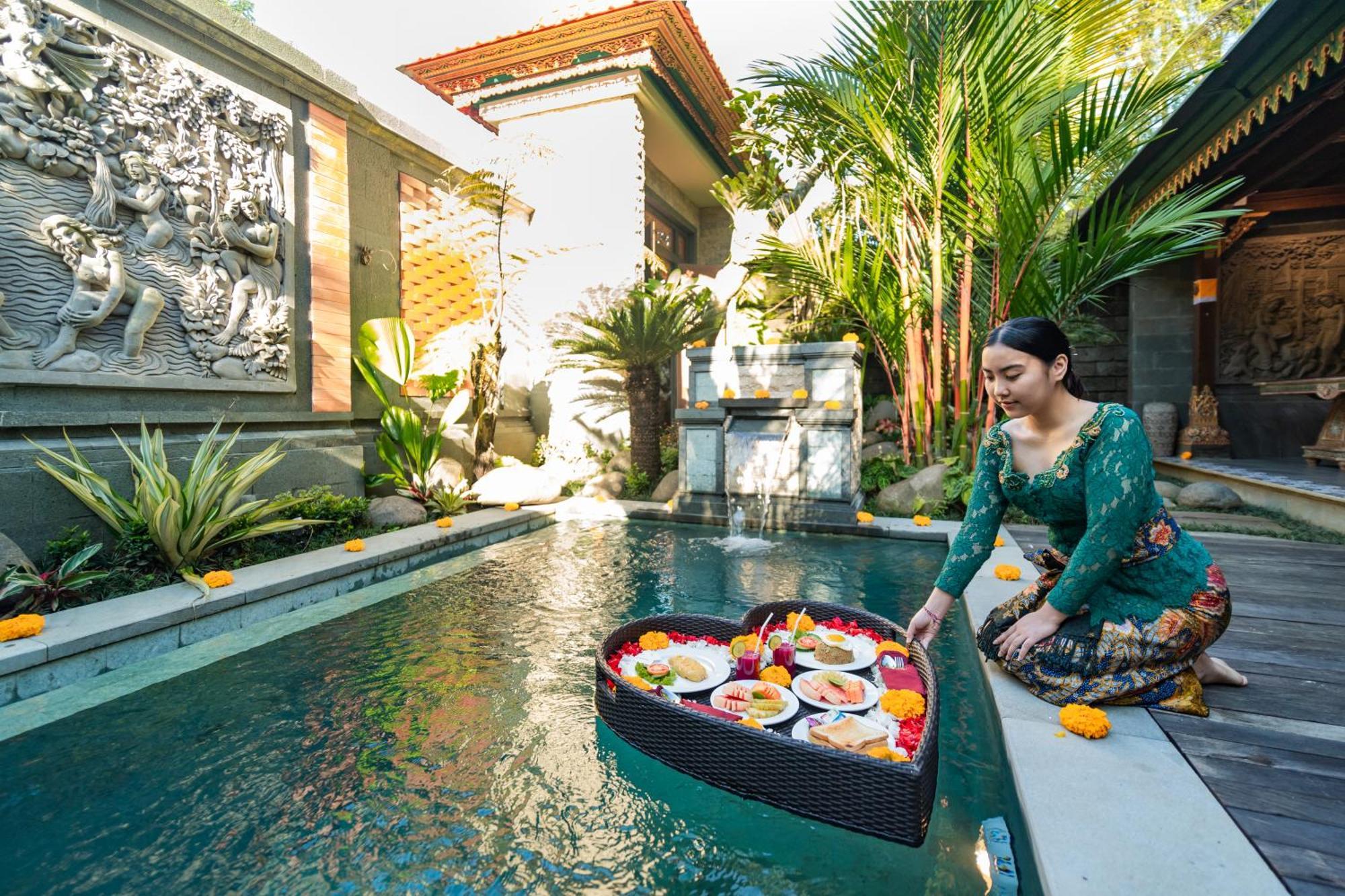 Jaya Villa 乌布 外观 照片