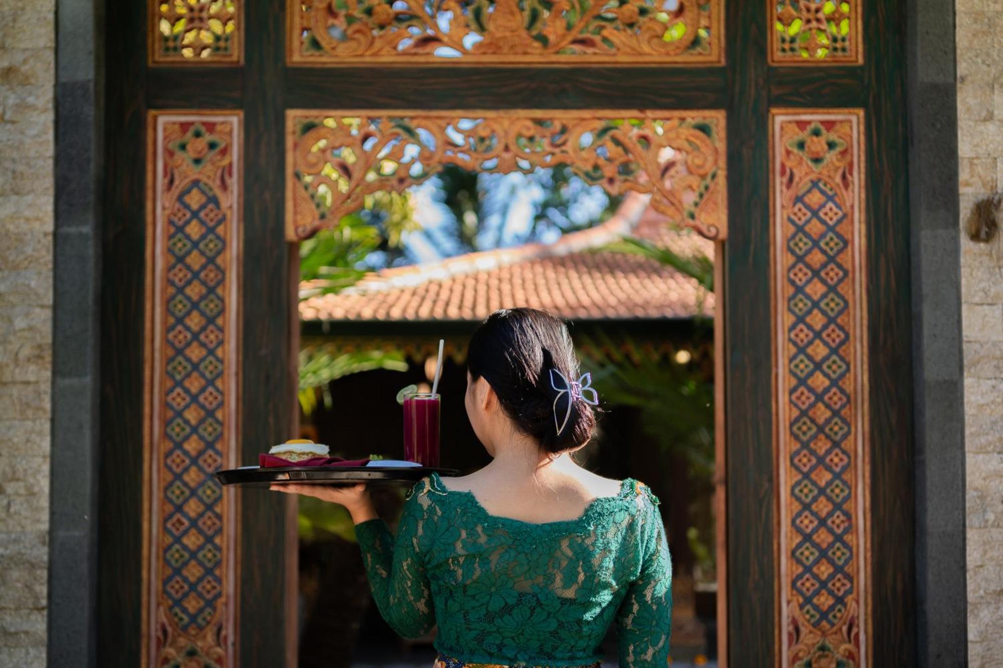 Jaya Villa 乌布 外观 照片