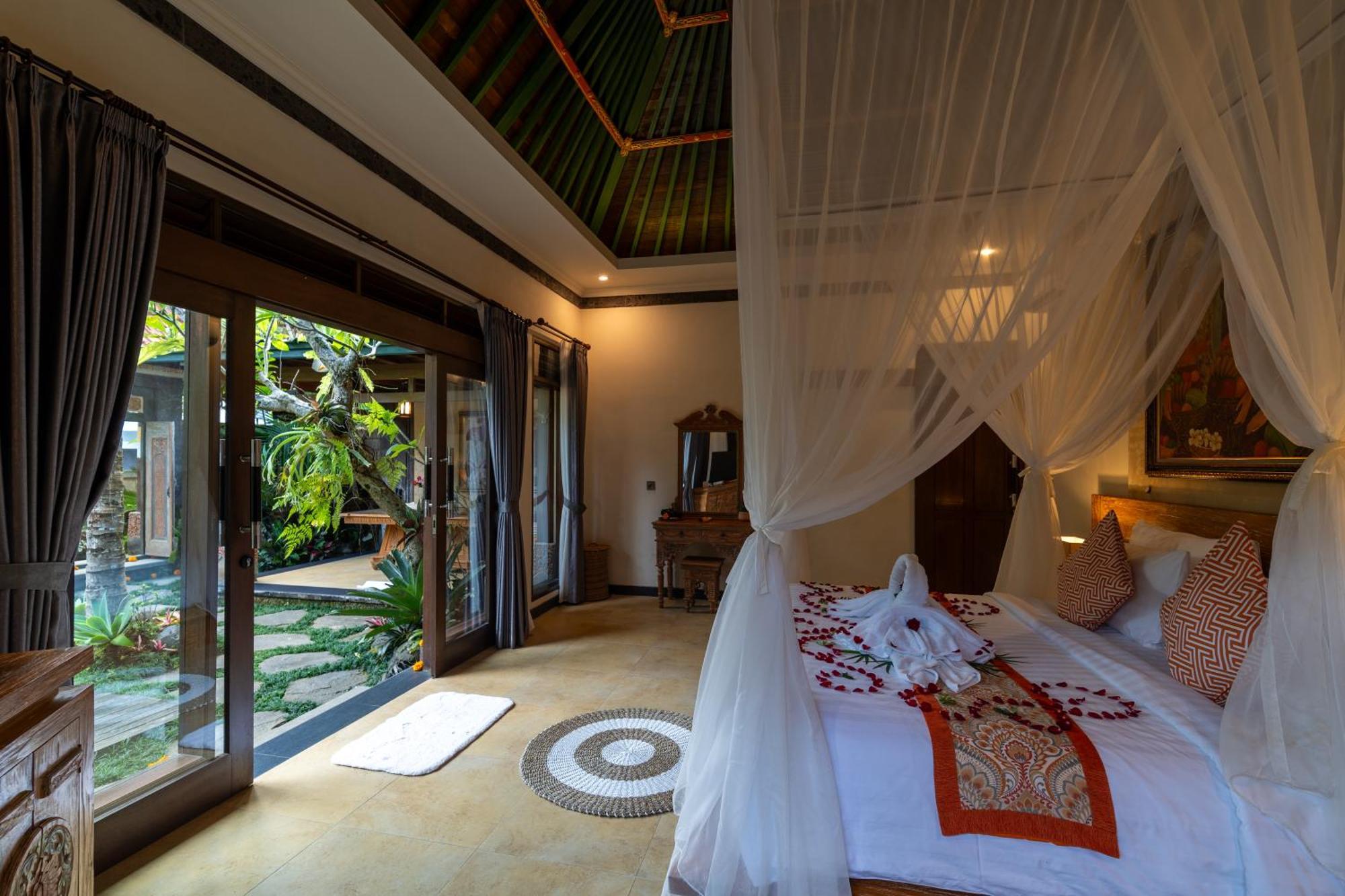 Jaya Villa 乌布 外观 照片