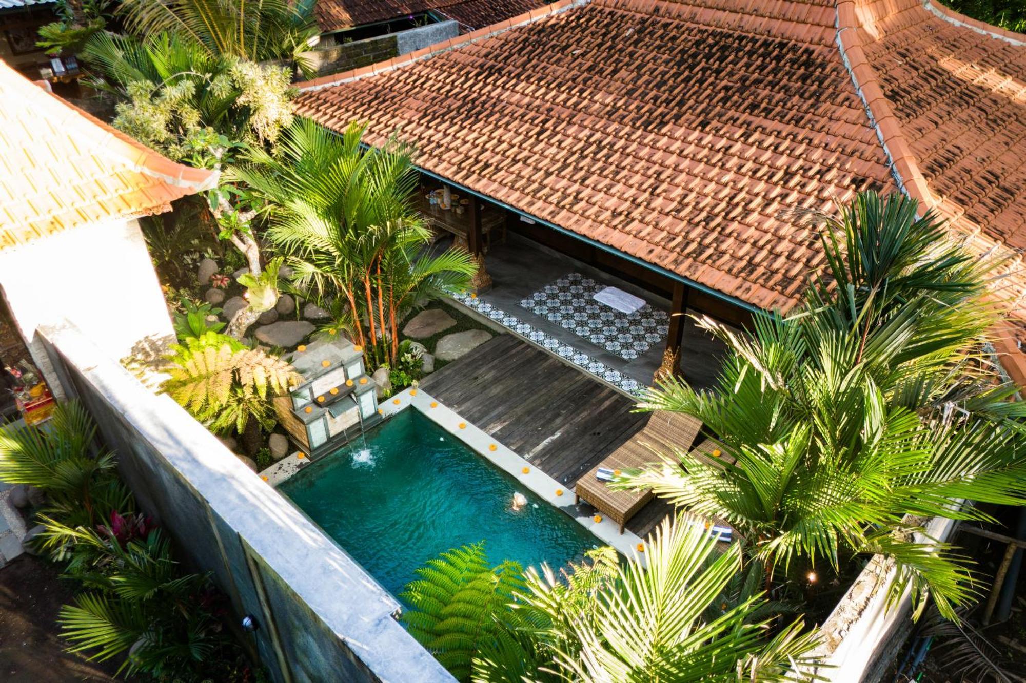 Jaya Villa 乌布 外观 照片
