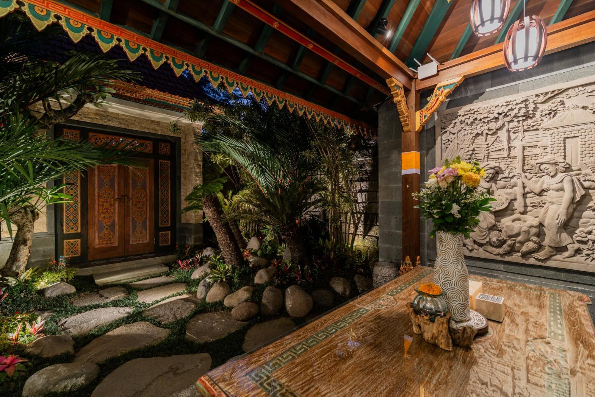 Jaya Villa 乌布 外观 照片