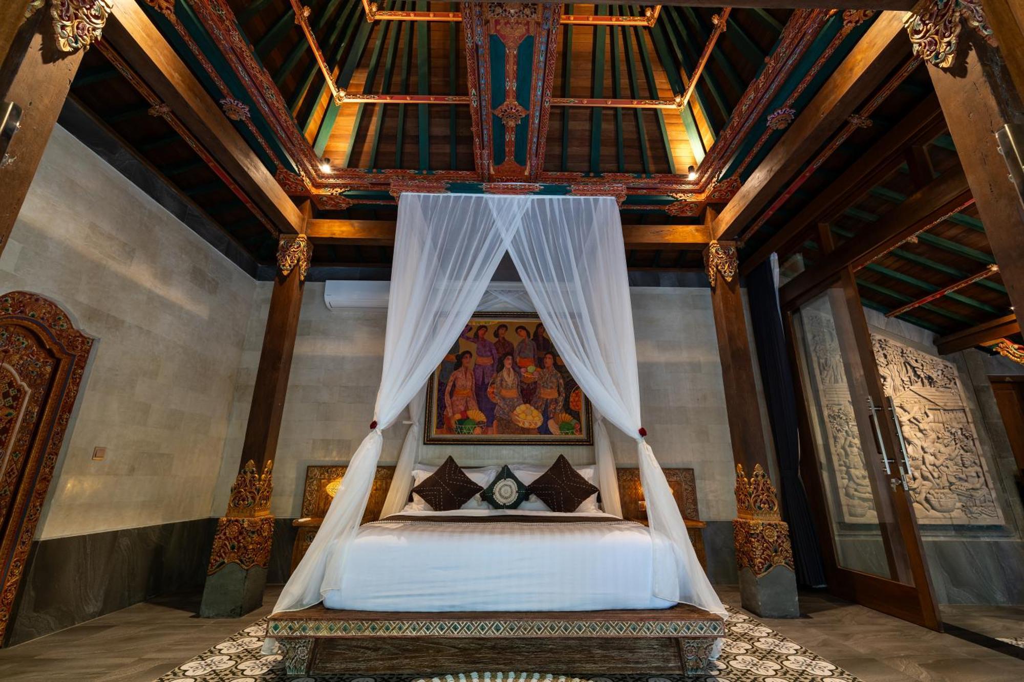 Jaya Villa 乌布 外观 照片
