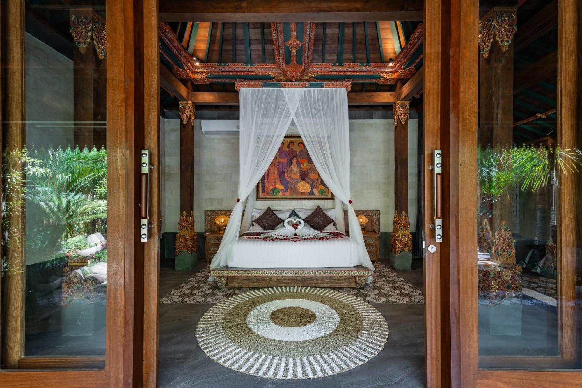 Jaya Villa 乌布 外观 照片