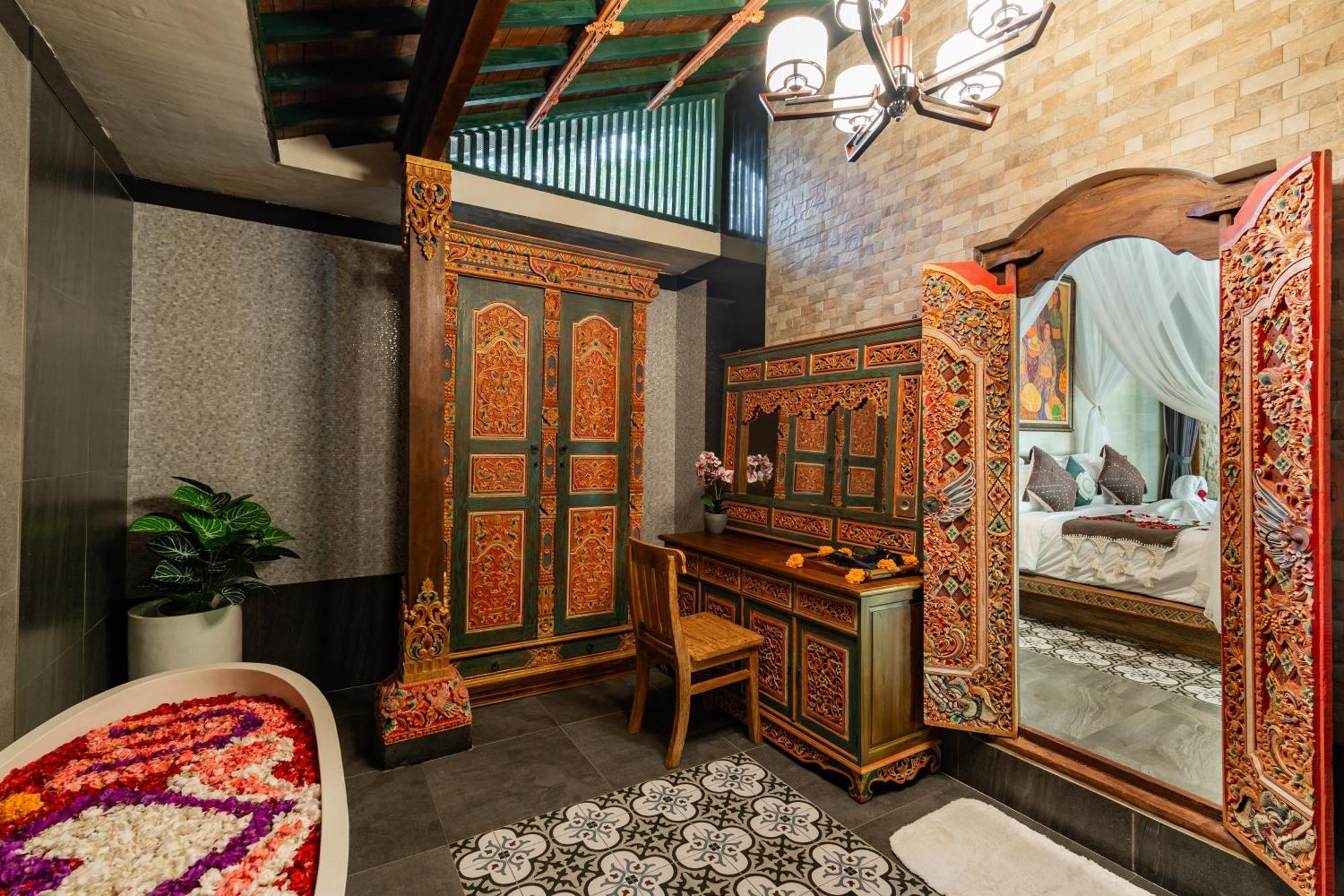 Jaya Villa 乌布 外观 照片