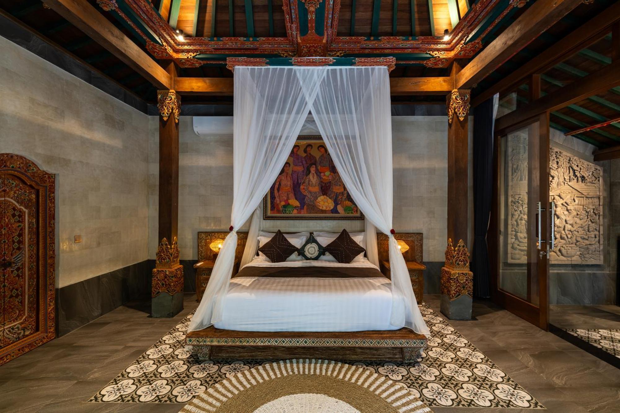 Jaya Villa 乌布 外观 照片