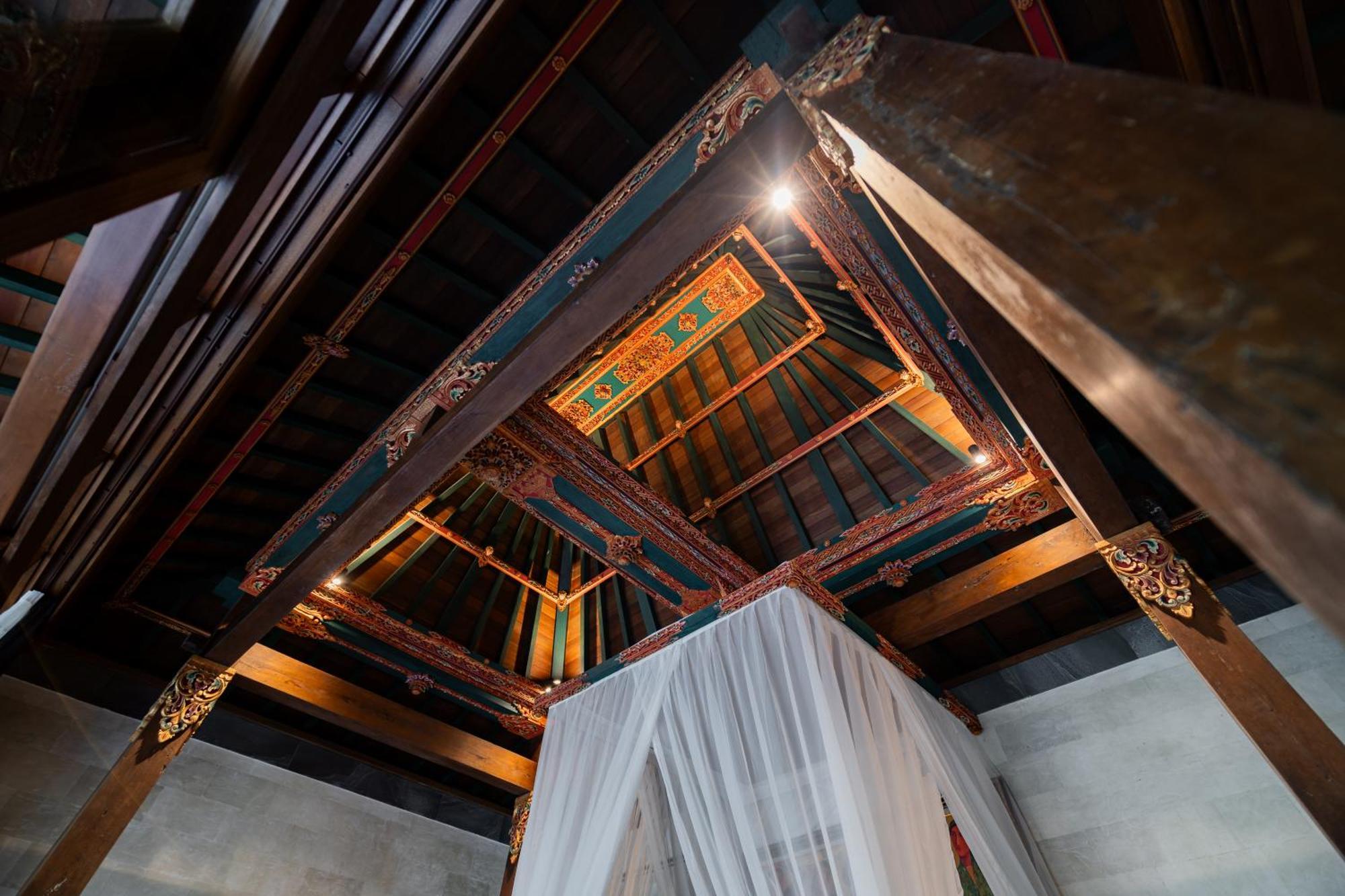 Jaya Villa 乌布 外观 照片