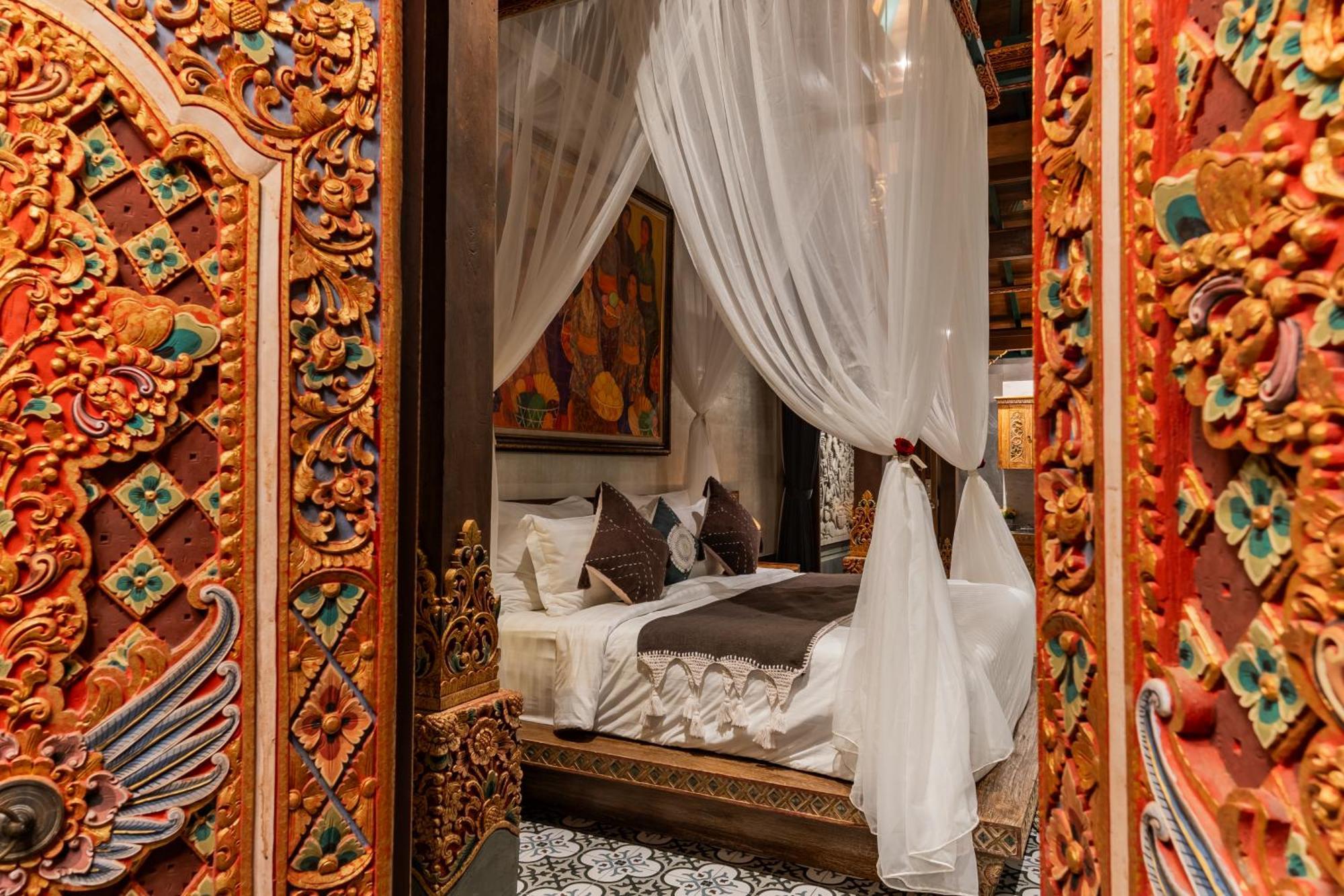 Jaya Villa 乌布 外观 照片