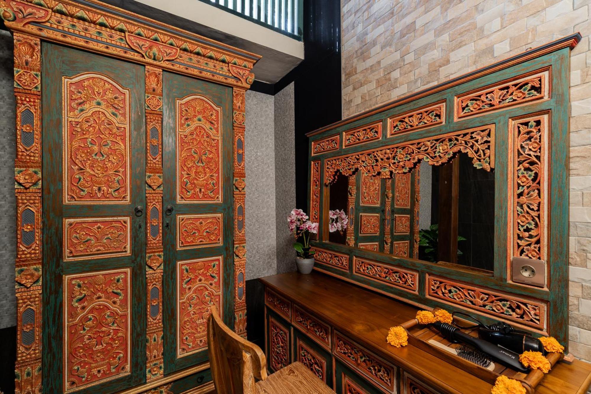 Jaya Villa 乌布 外观 照片